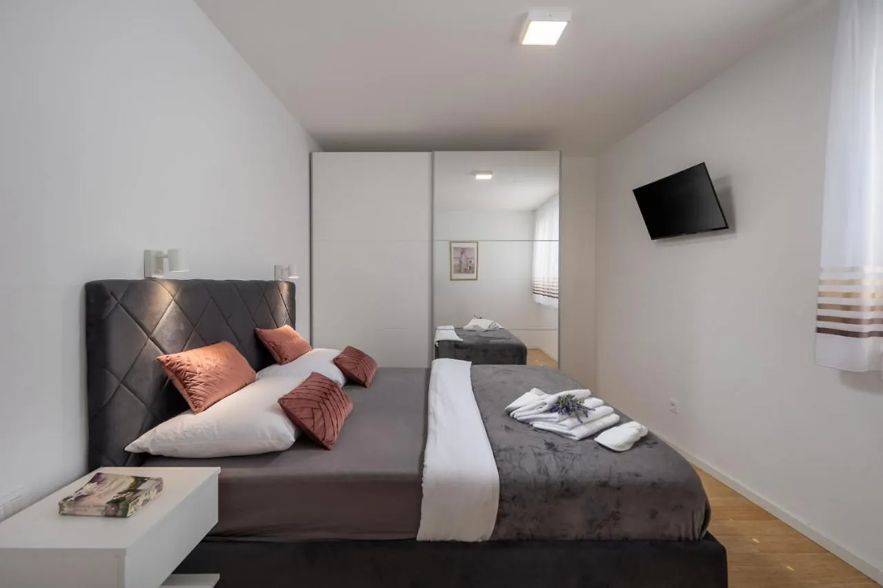 Luxury apartment Marco Polo Punat