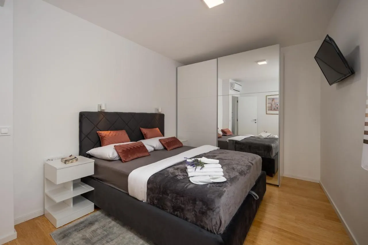 Luxury apartment Marco Polo Punat