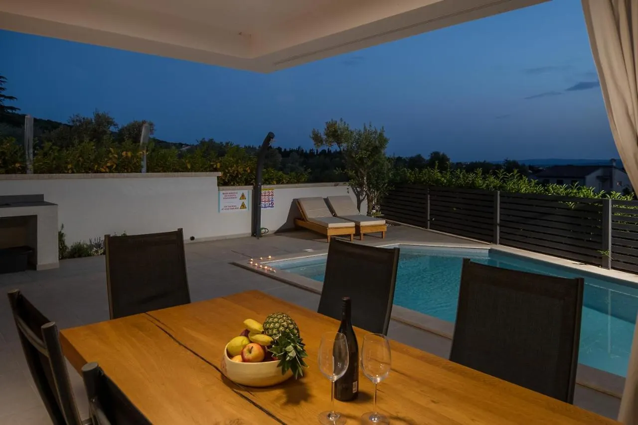Luxury apartment Marco Polo Punat