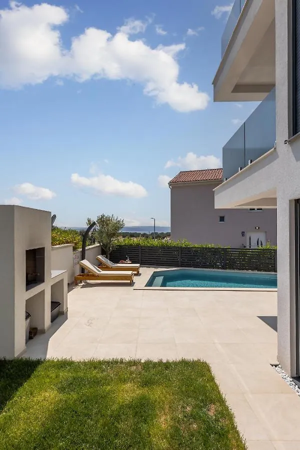 Luxury apartment Marco Polo Punat
