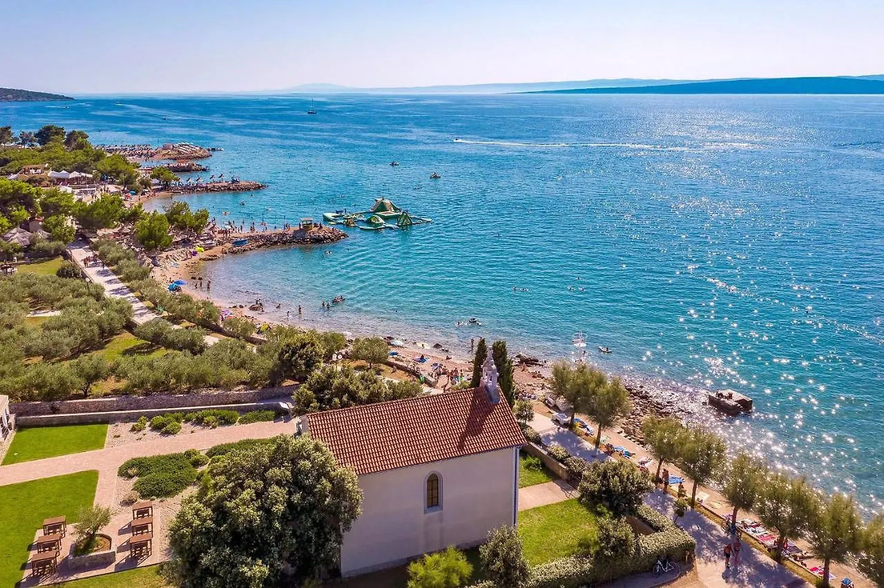 Luxury apartment Marco Polo Punat